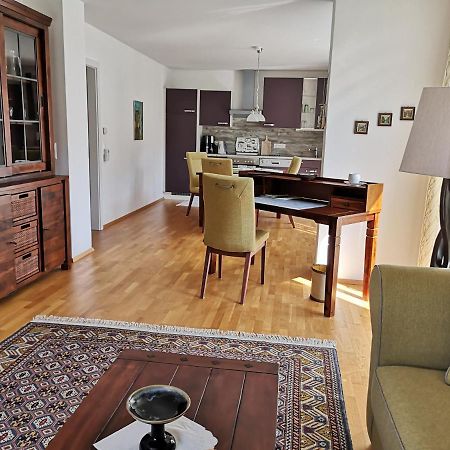 Apartment Velden - Angelika Berginz 벨덴암워스에르시 외부 사진