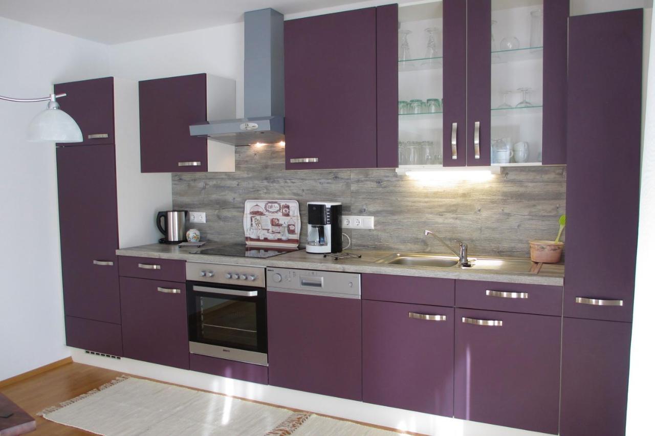 Apartment Velden - Angelika Berginz 벨덴암워스에르시 외부 사진