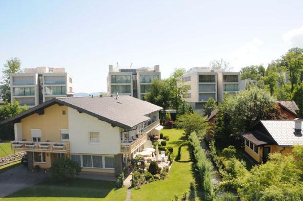 Apartment Velden - Angelika Berginz 벨덴암워스에르시 외부 사진