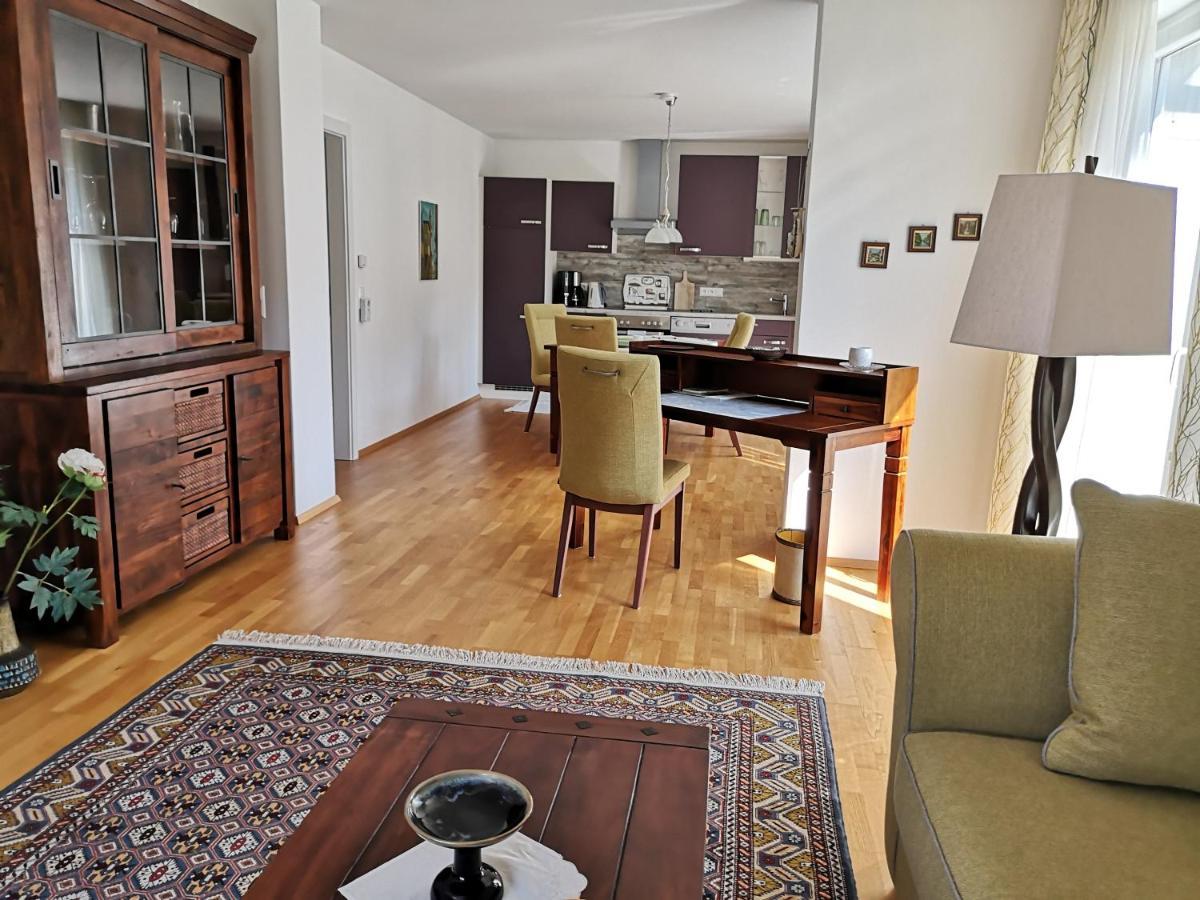Apartment Velden - Angelika Berginz 벨덴암워스에르시 외부 사진