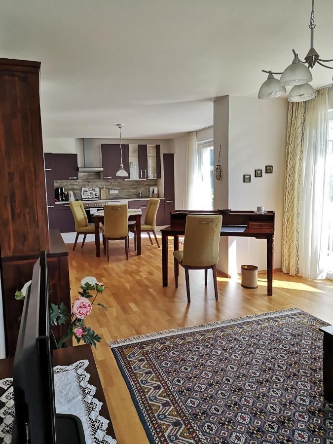 Apartment Velden - Angelika Berginz 벨덴암워스에르시 외부 사진