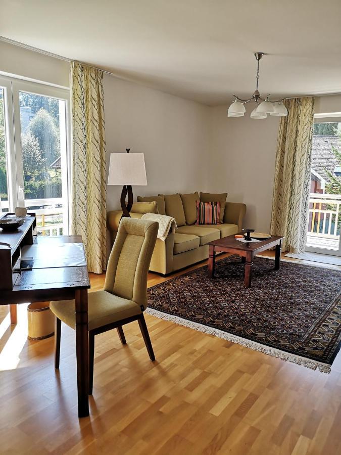 Apartment Velden - Angelika Berginz 벨덴암워스에르시 외부 사진