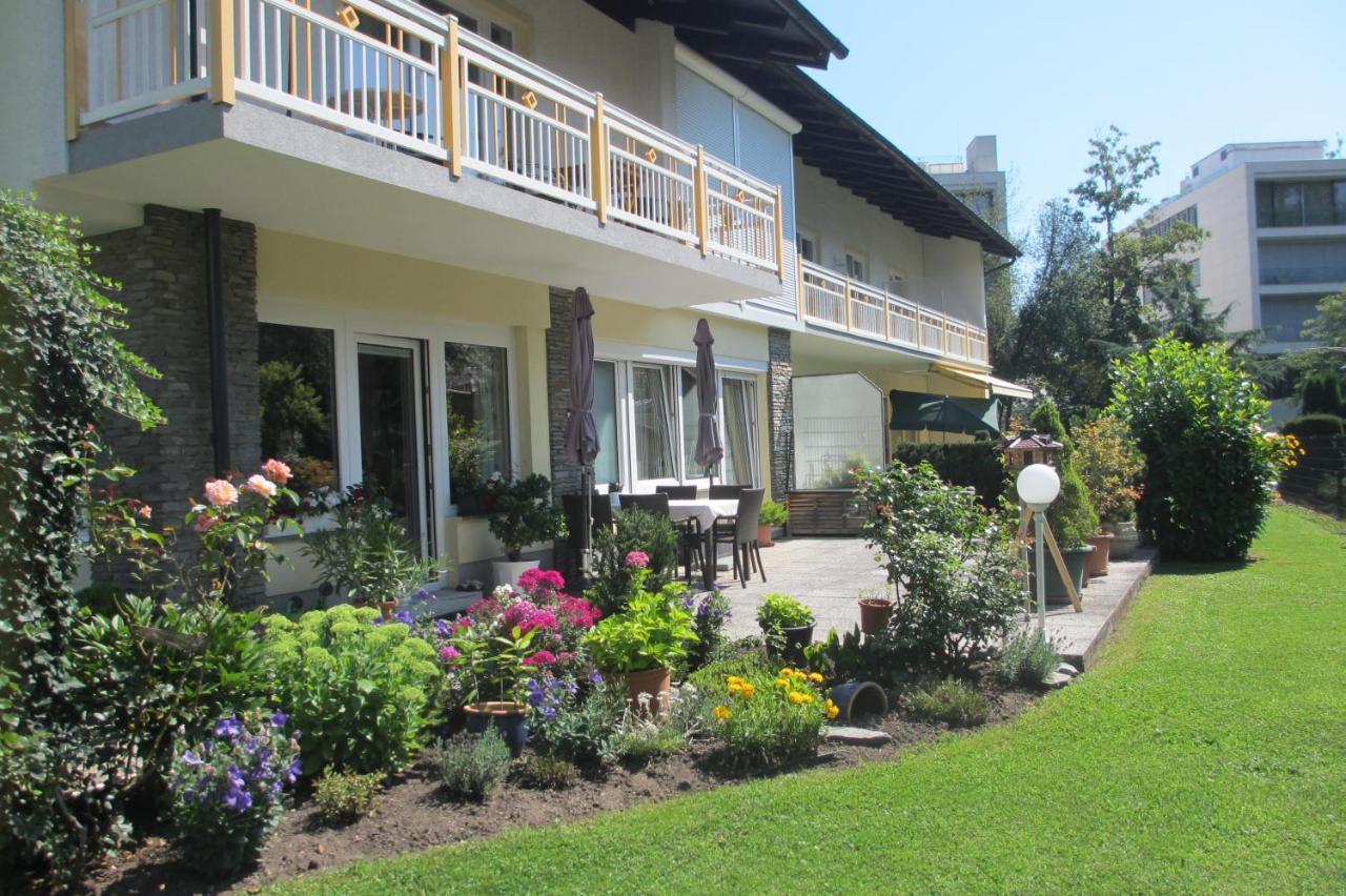 Apartment Velden - Angelika Berginz 벨덴암워스에르시 외부 사진