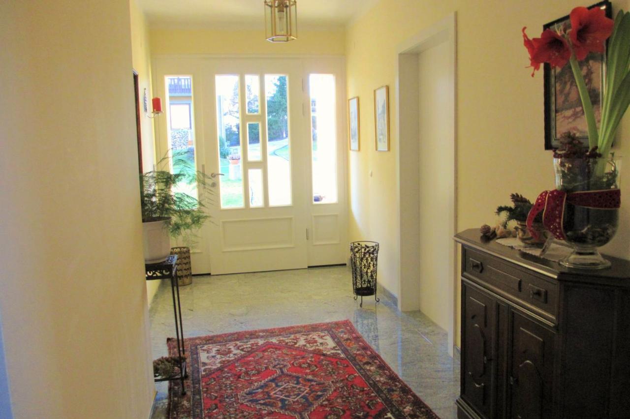 Apartment Velden - Angelika Berginz 벨덴암워스에르시 외부 사진