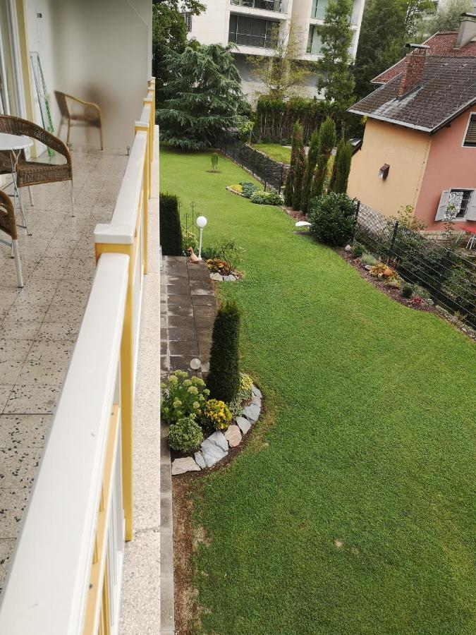 Apartment Velden - Angelika Berginz 벨덴암워스에르시 외부 사진
