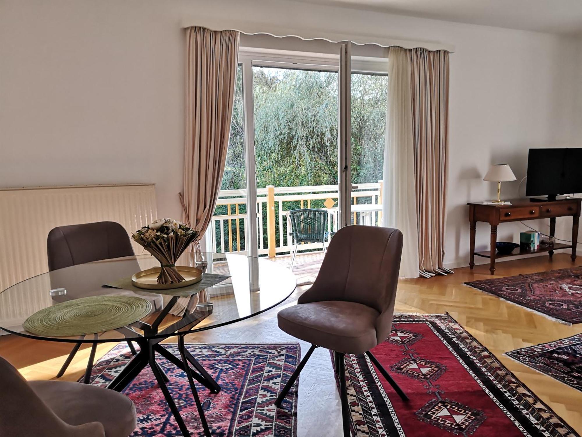 Apartment Velden - Angelika Berginz 벨덴암워스에르시 외부 사진